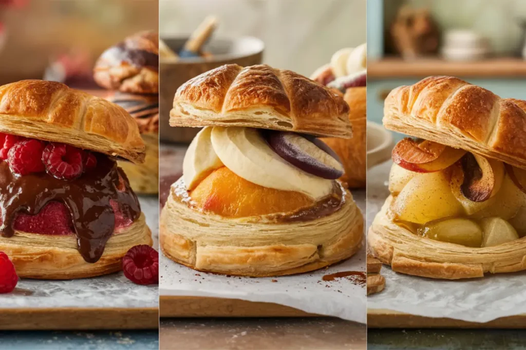Puff Pastry Dessert Recipes