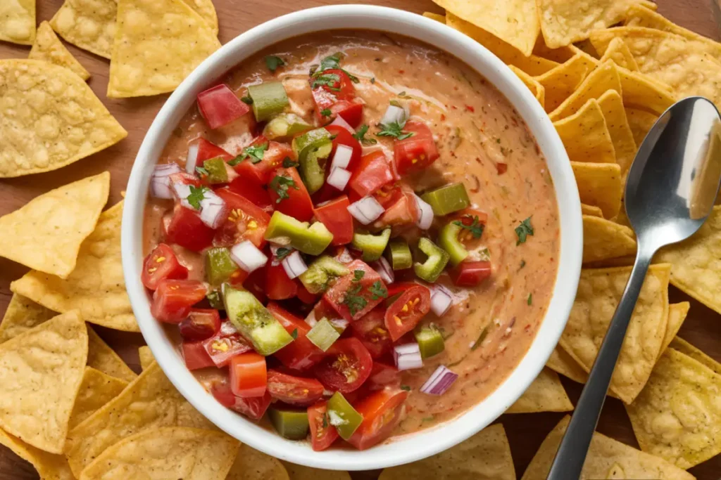Rotel Dip Recipe