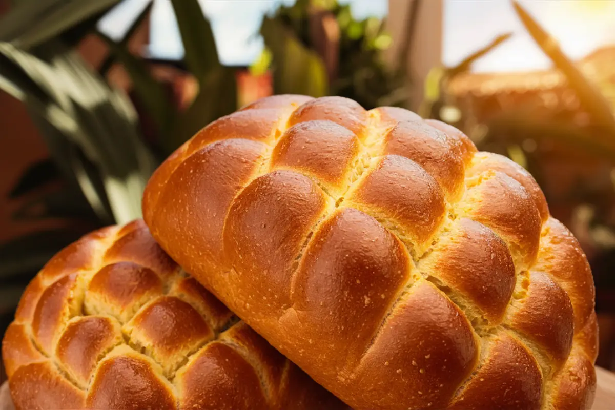 What is Hawaiian bread made of?