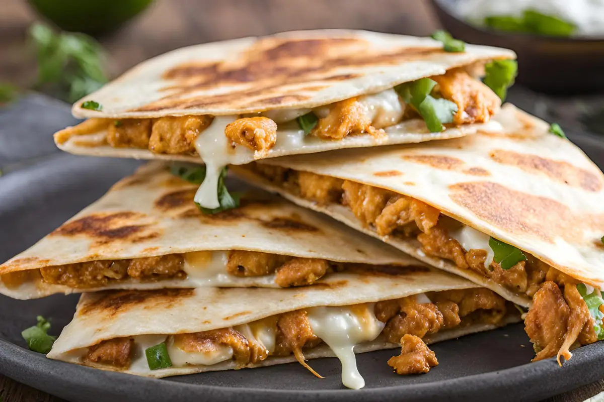 chicken quesadilla recipe 2