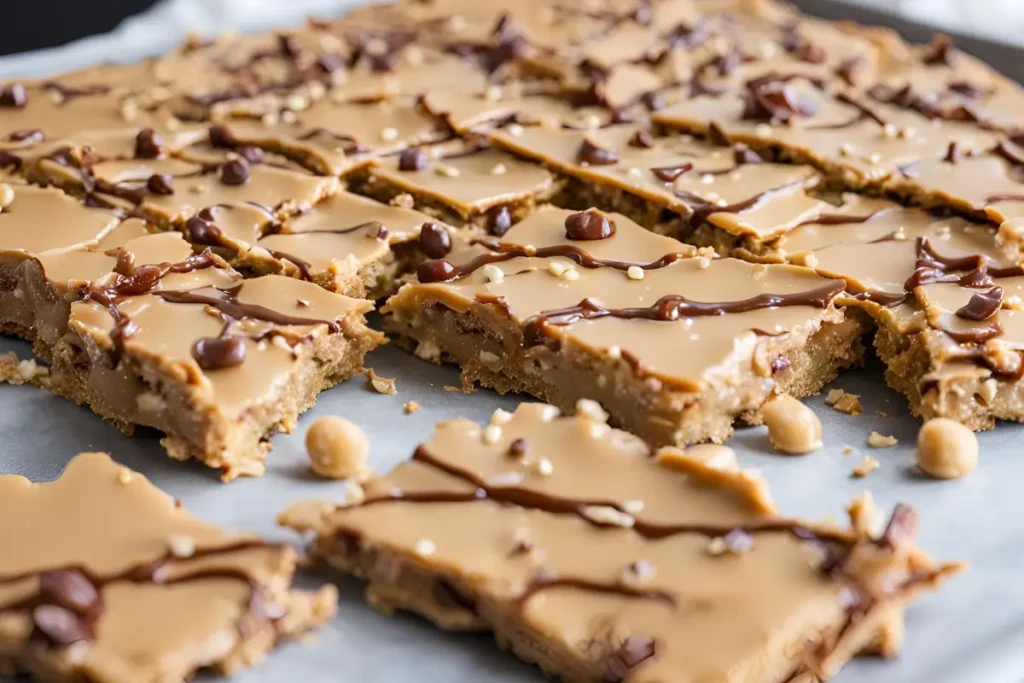 christmas crack recipe