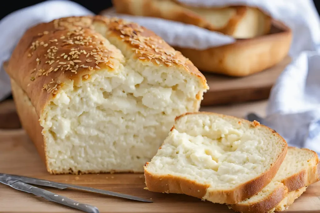 cottage cheese bread recipe