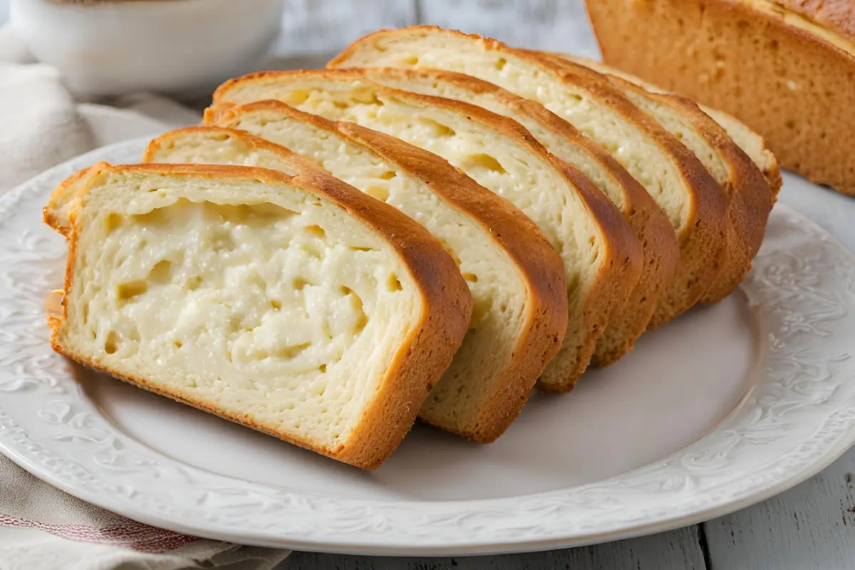 cottage cheese bread recipe 2