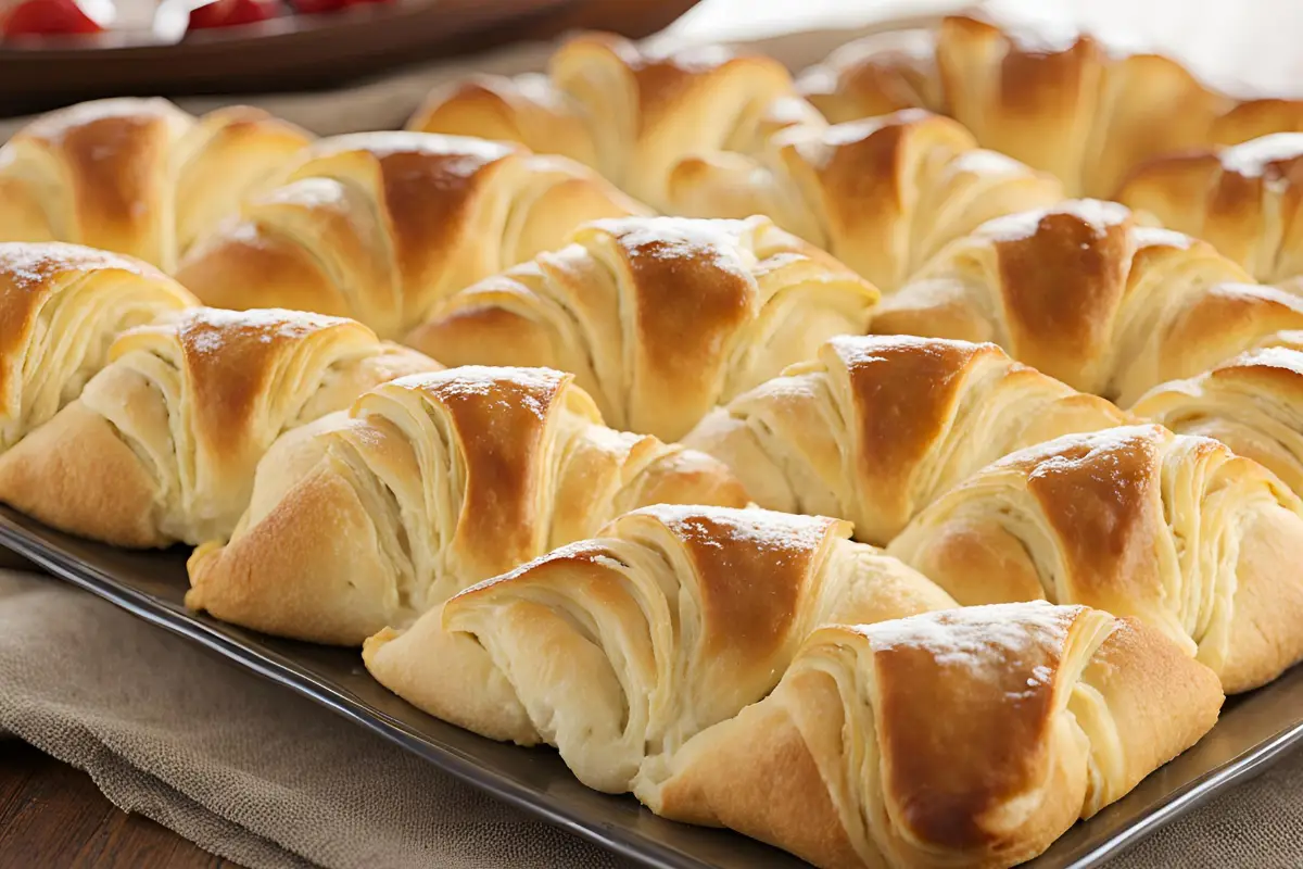 crescent roll recipes