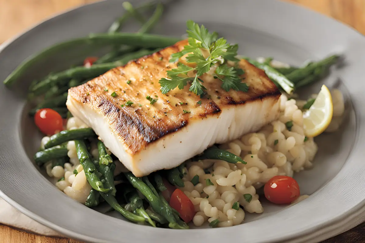 halibut recipes