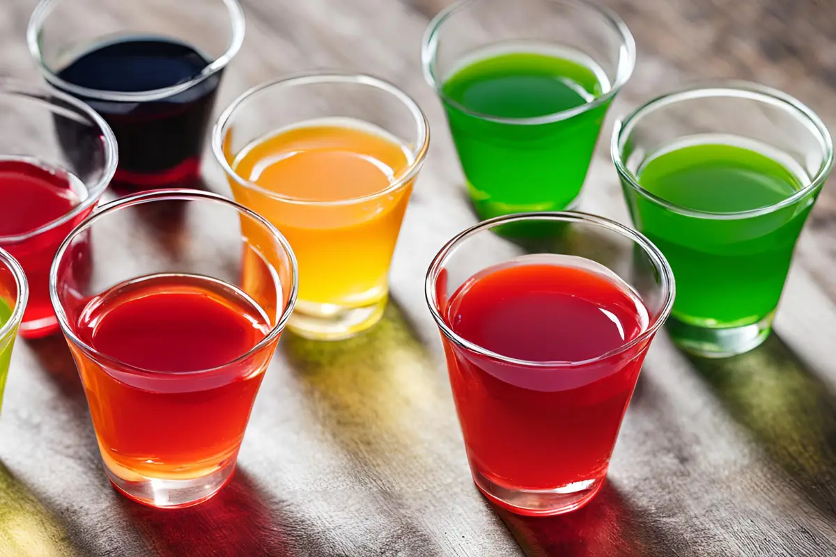 jello shot recipe