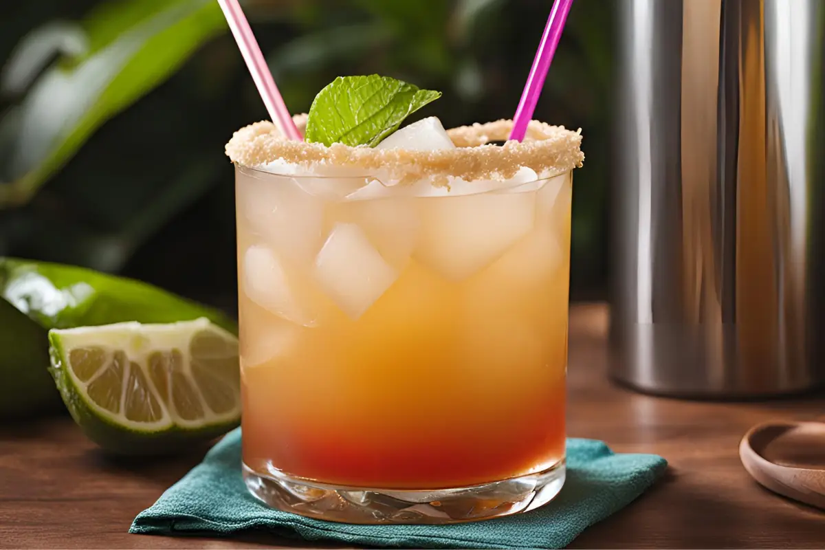 mai tai recipe