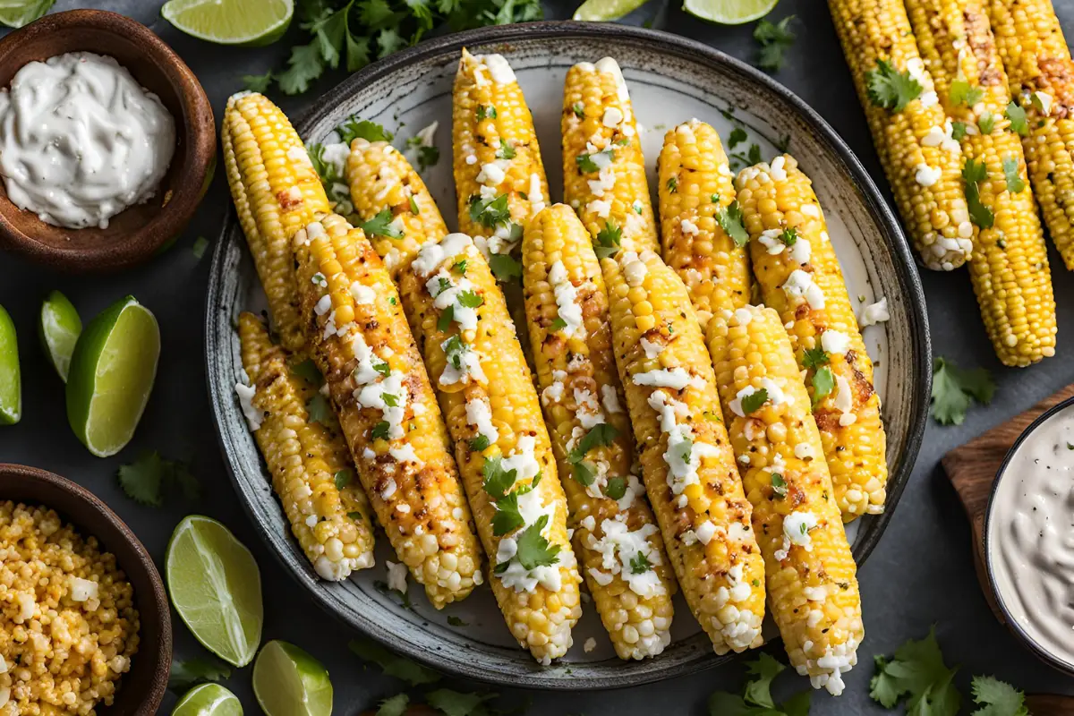 mexican street corn recipe