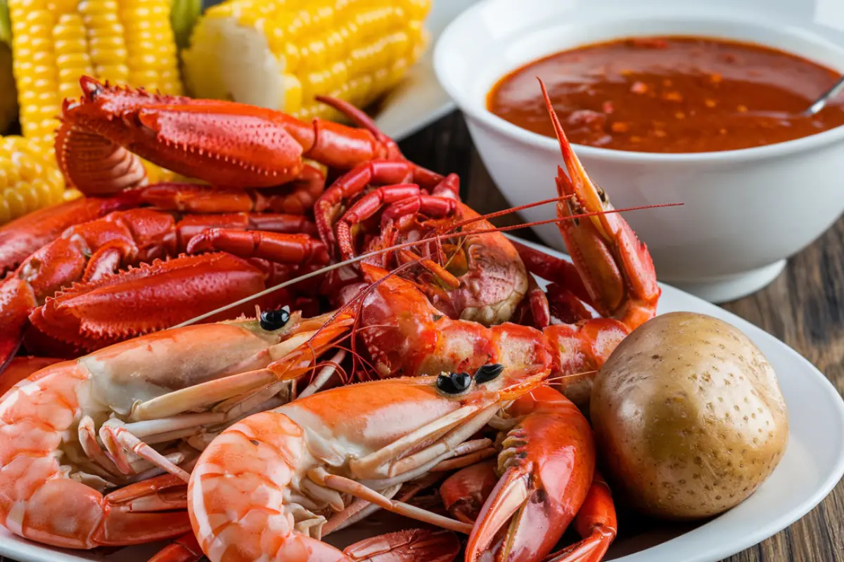 seafood boil sauce recipe