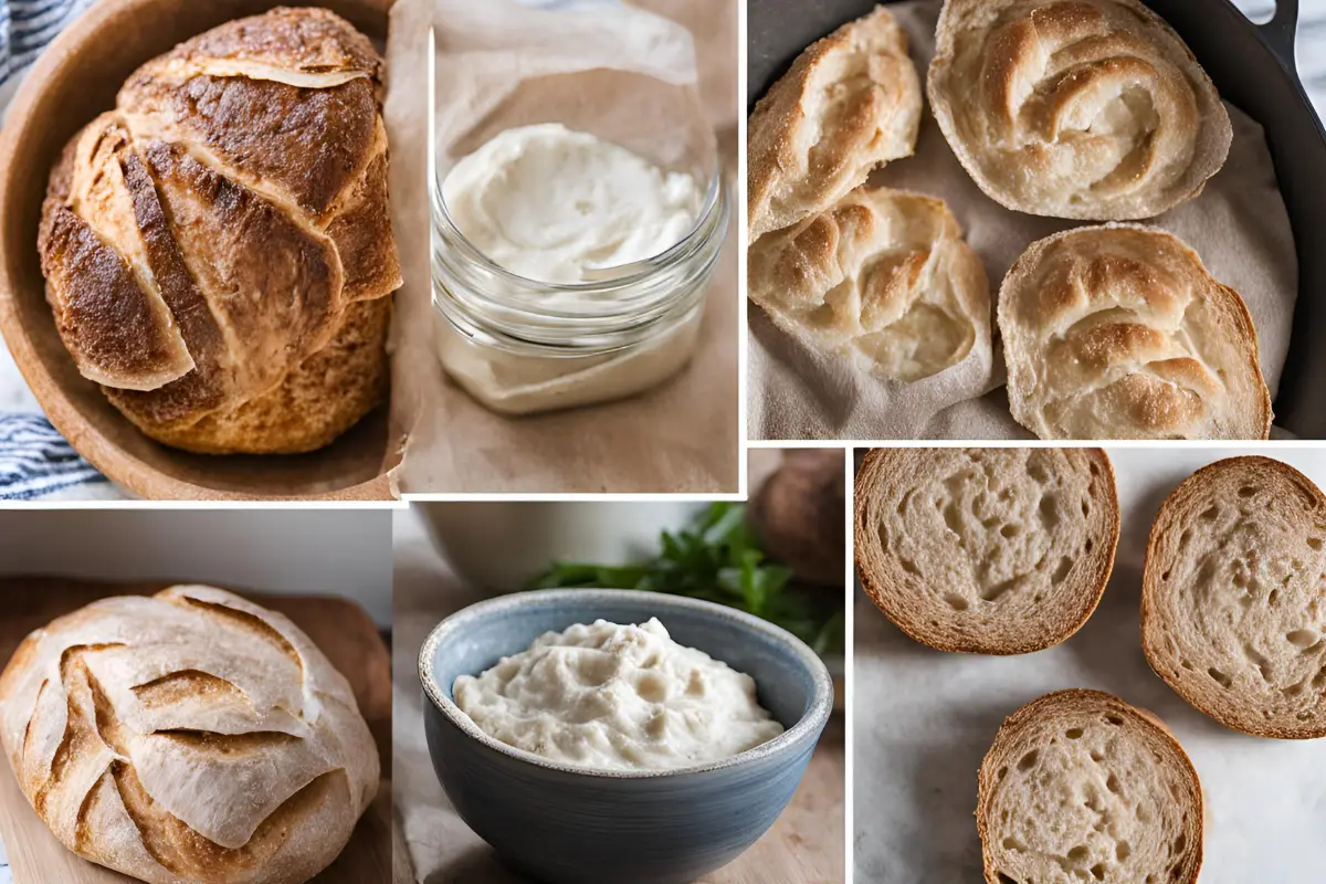 sourdough discard recipes