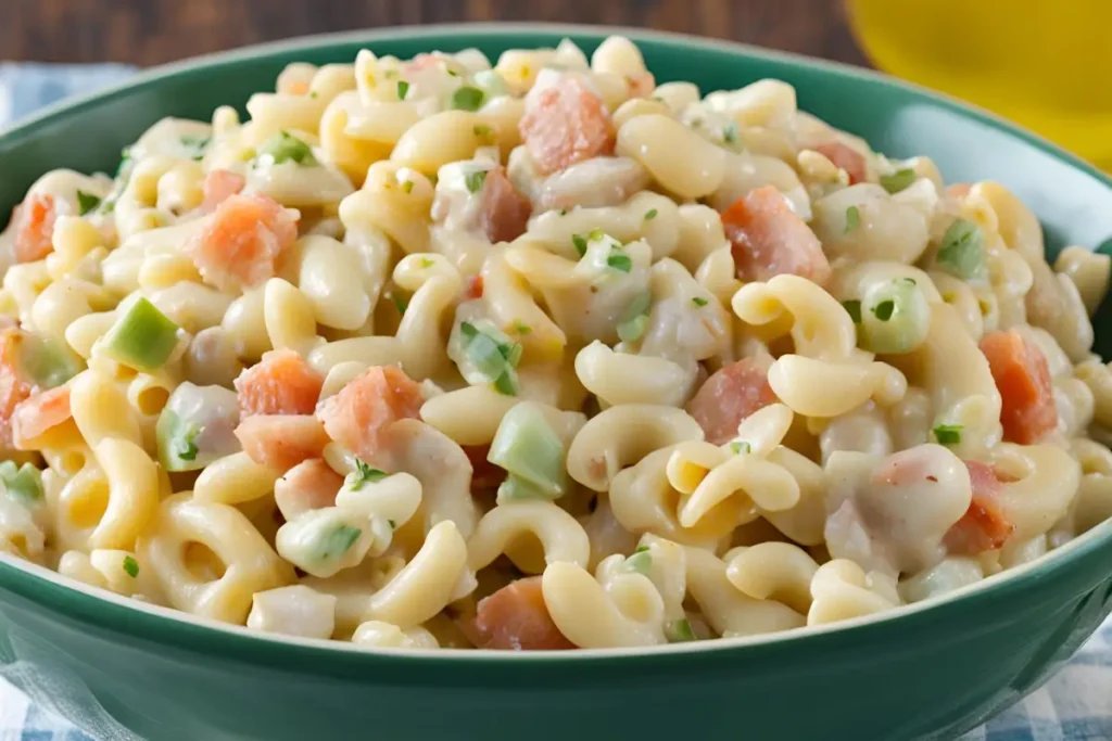 Amish Macaroni Salad