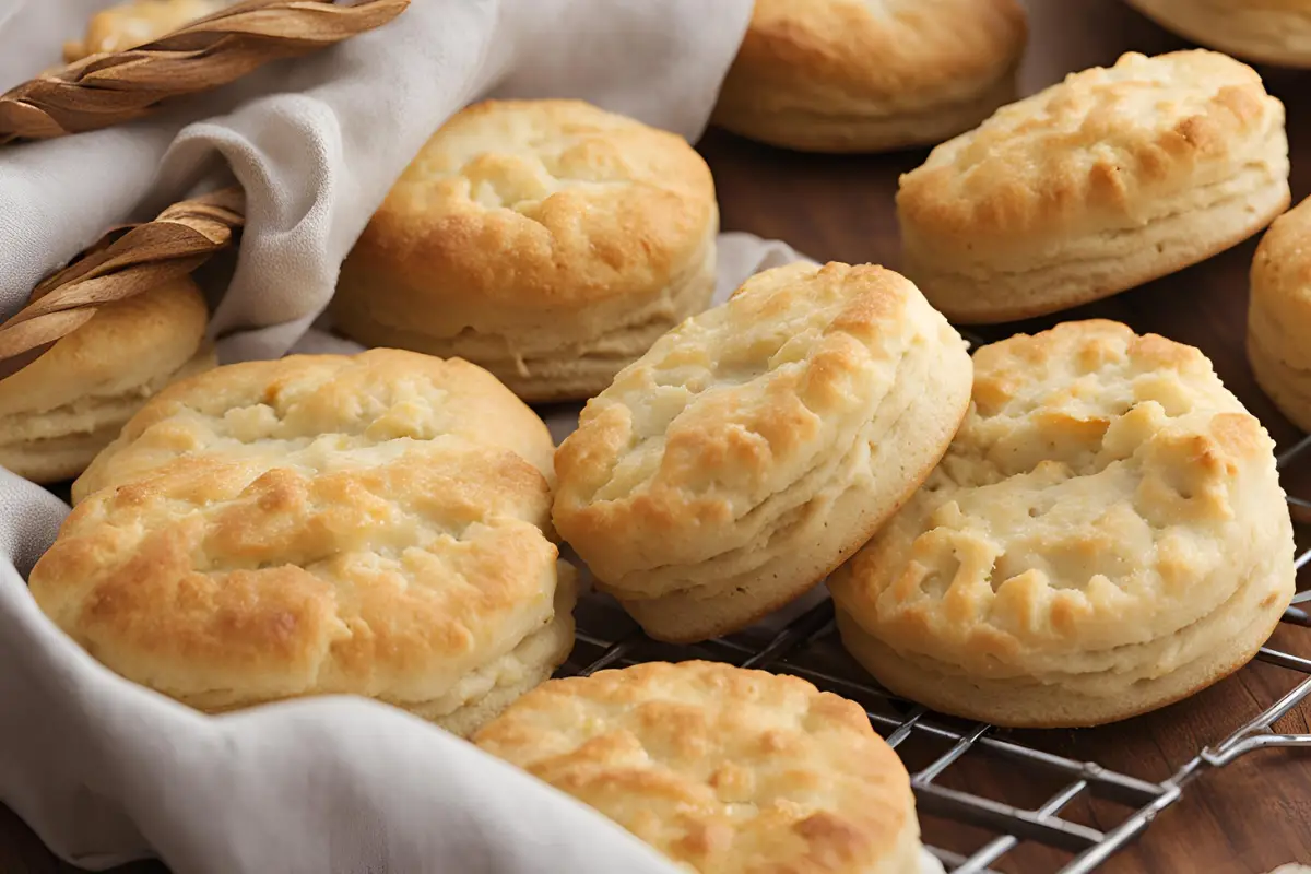 Biscuits Recipe