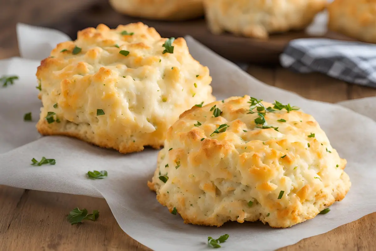 Cheddar Bay Biscuits