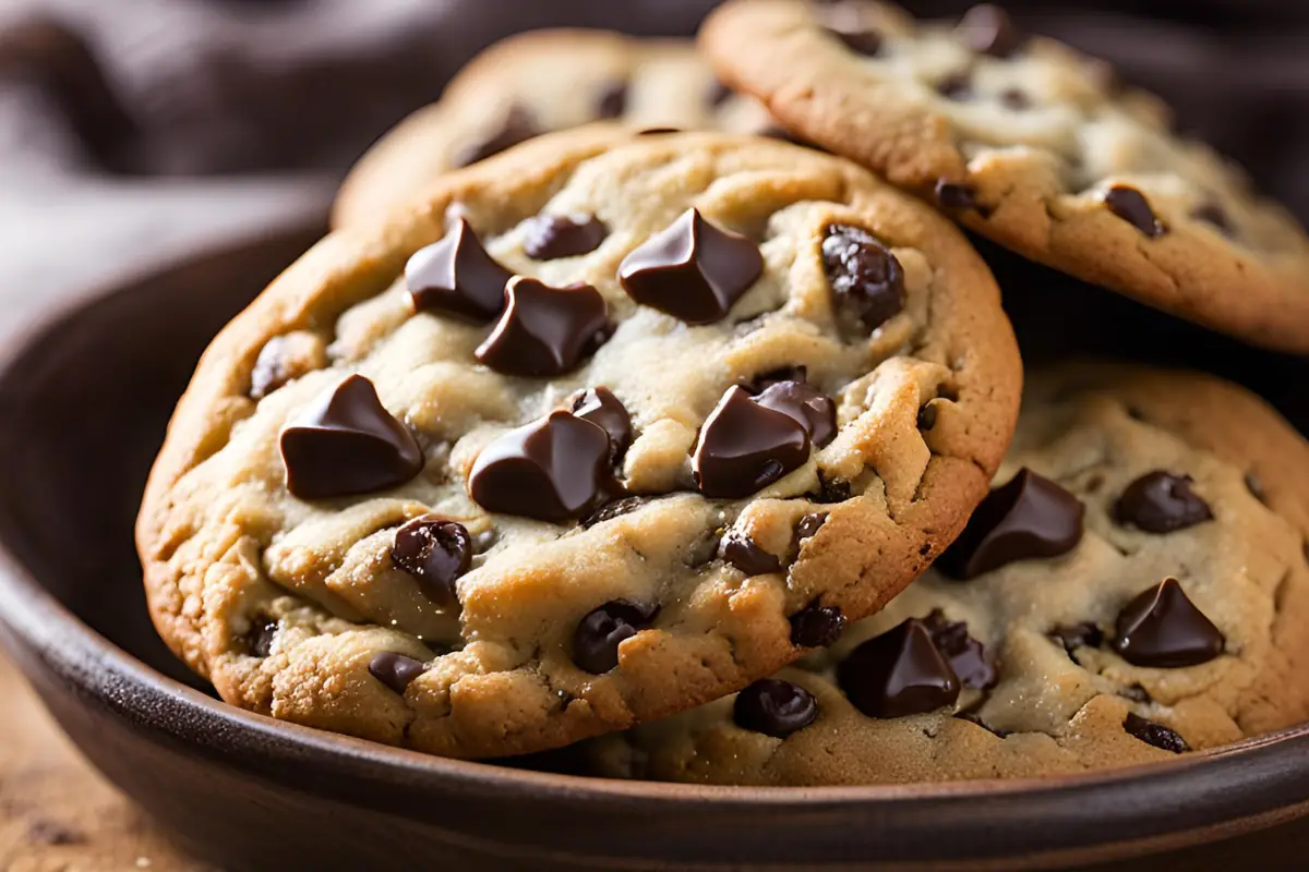 Classic Chocolate Chip Cookies