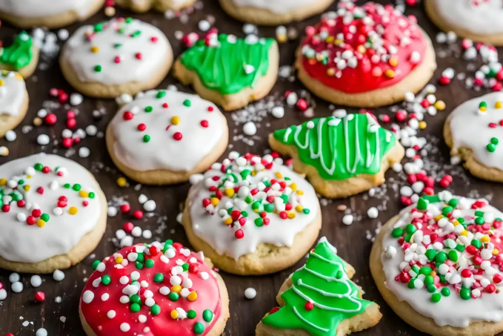 Italian Christmas Cookies