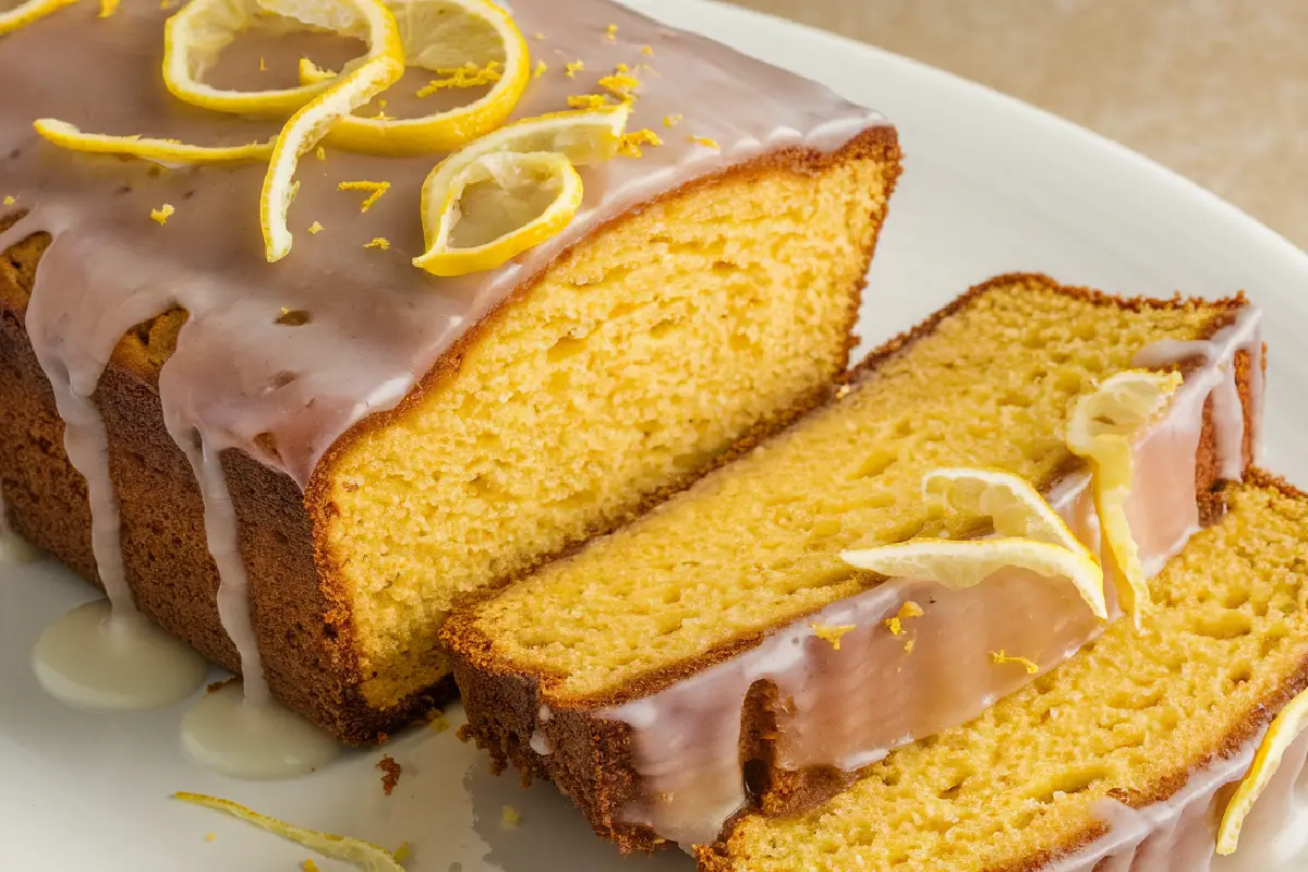 Lemon Loaf