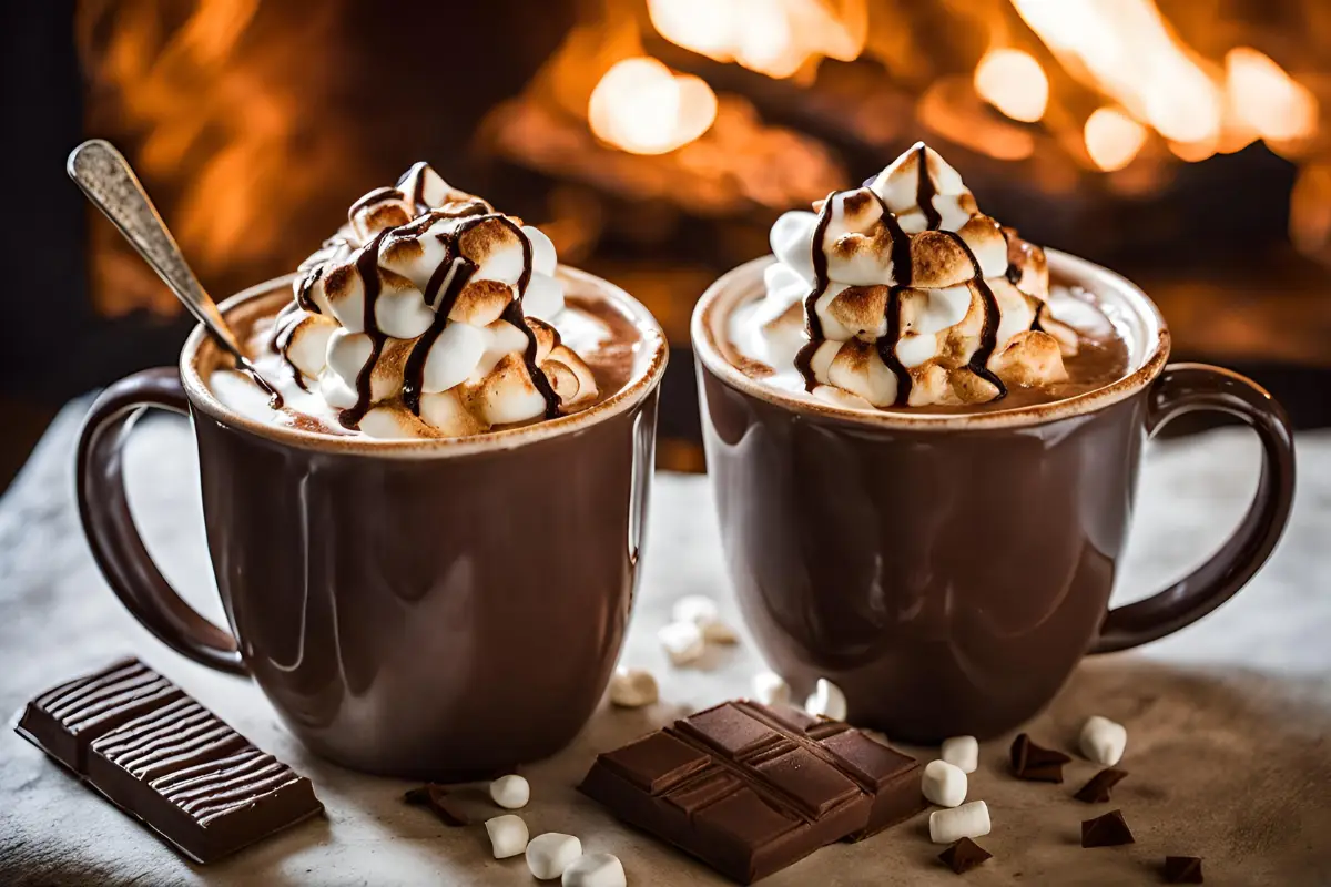 S'mores Hot Chocolate