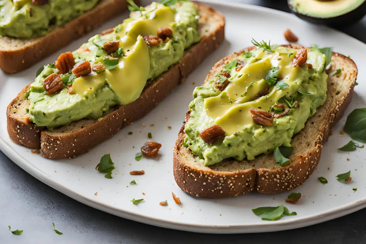 avocado toast