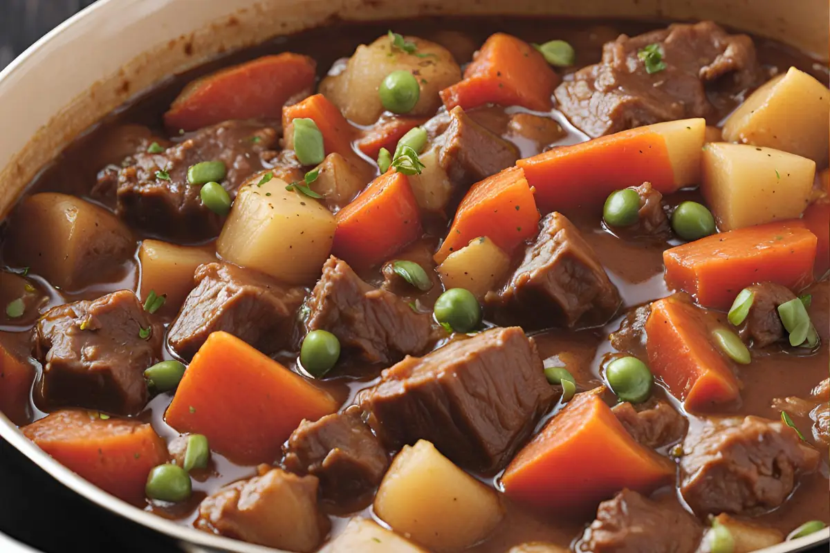 beef stew recipe