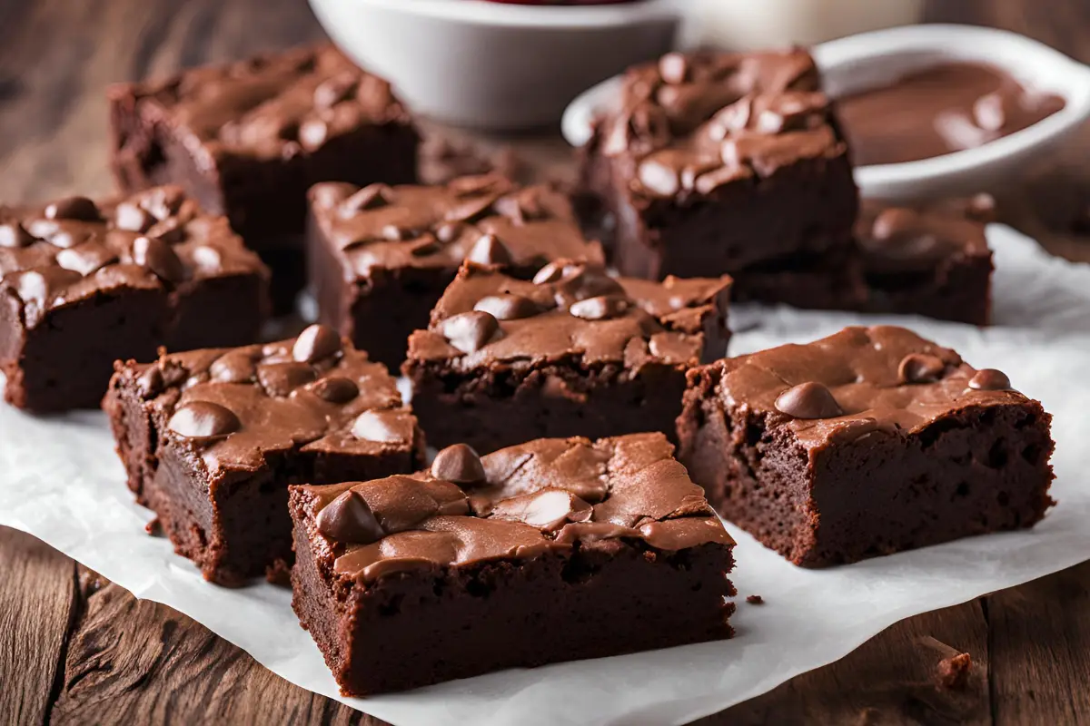 brownie recipe