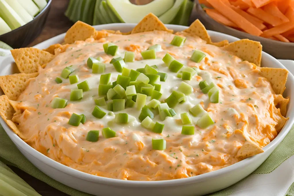 buffalo chicken dip recipe2