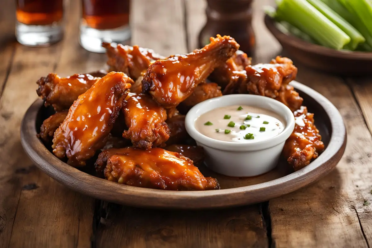 buffalo wings