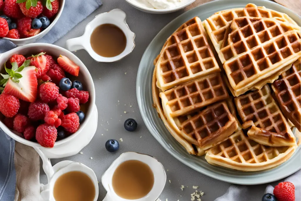 buttermilk waffle recipe 2