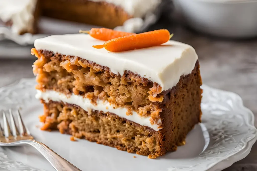 carrot cake recipe 2