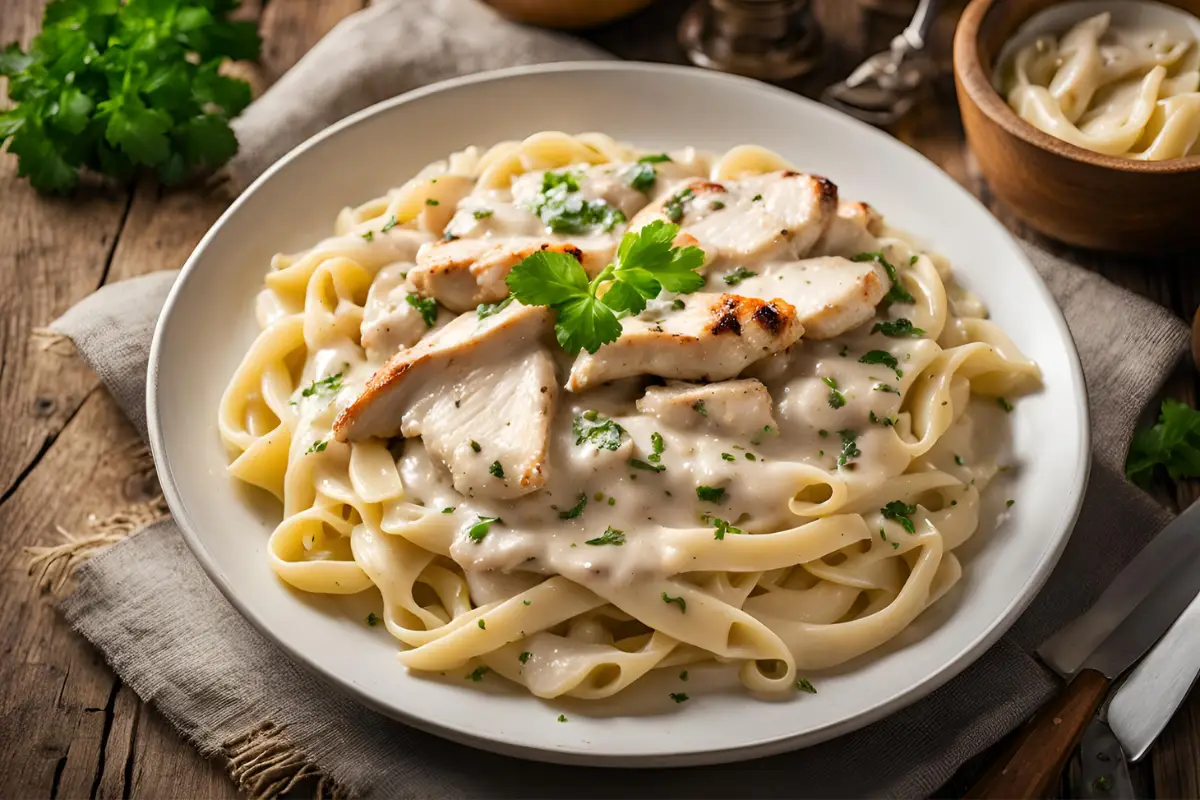 chicken alfredo recipe 2