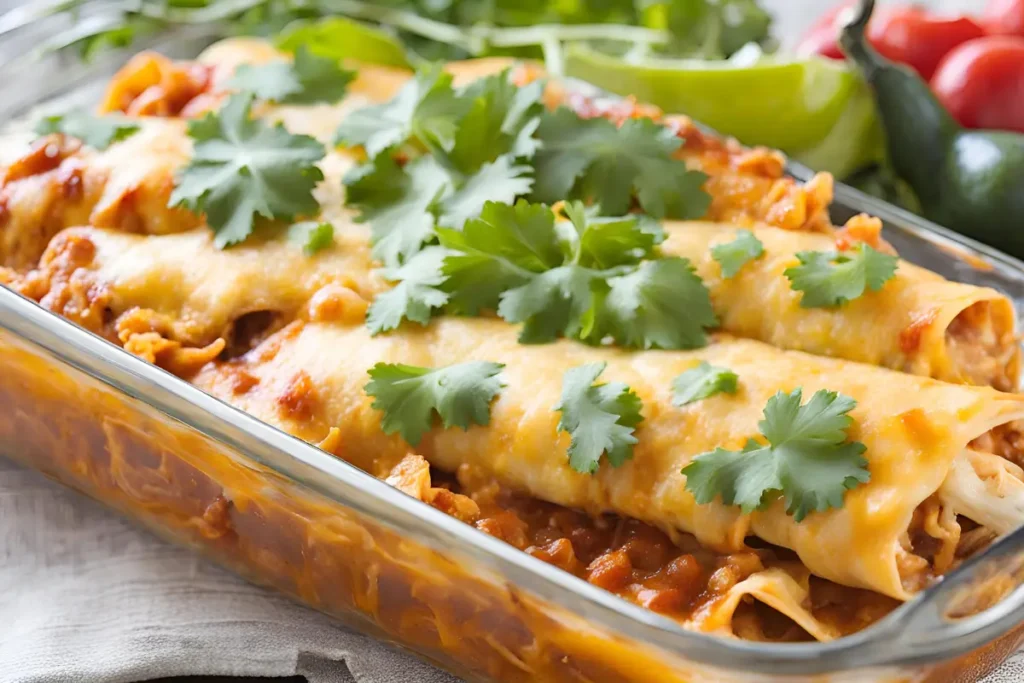 chicken enchilada recipe 2