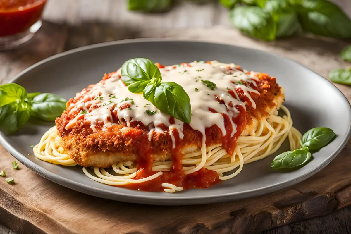 chicken parmesan recipe