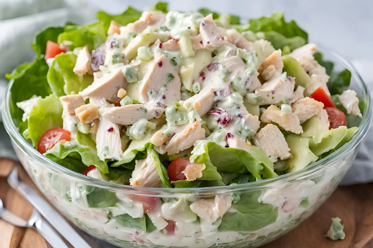 chicken salad recipe