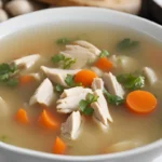 chicken soup recipe