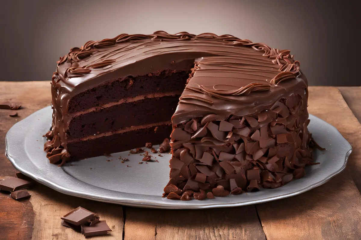 chocolate cake recipe