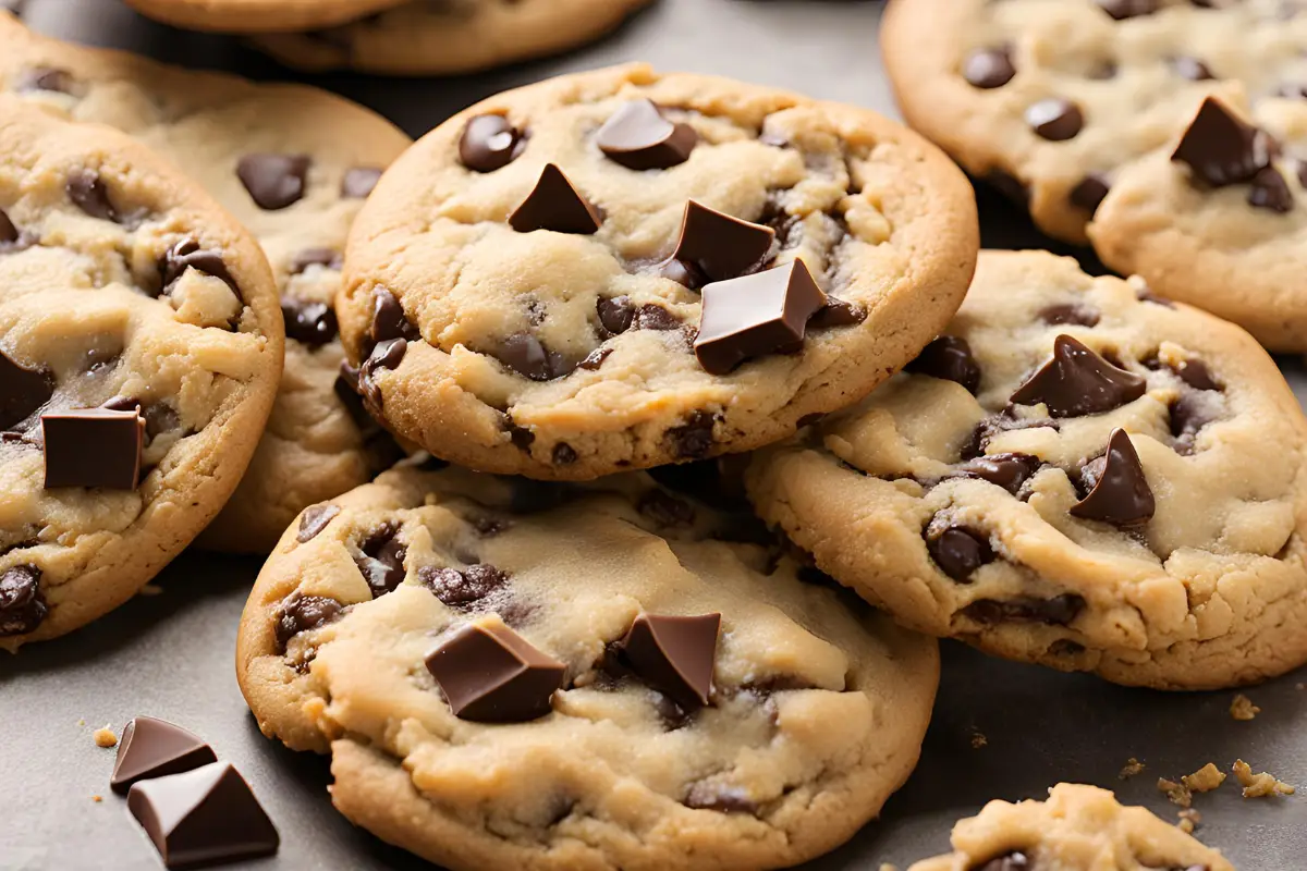 chocolate chip cookie recipe