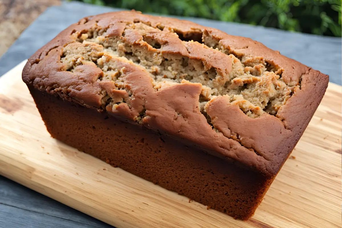 cinnamon banana bread recipe