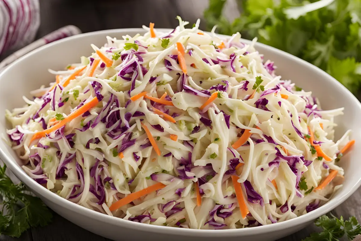 coleslaw recipe