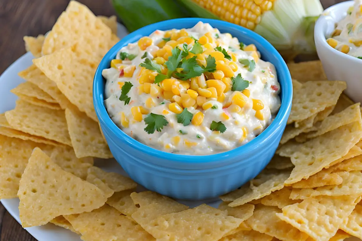 corn dip recipe