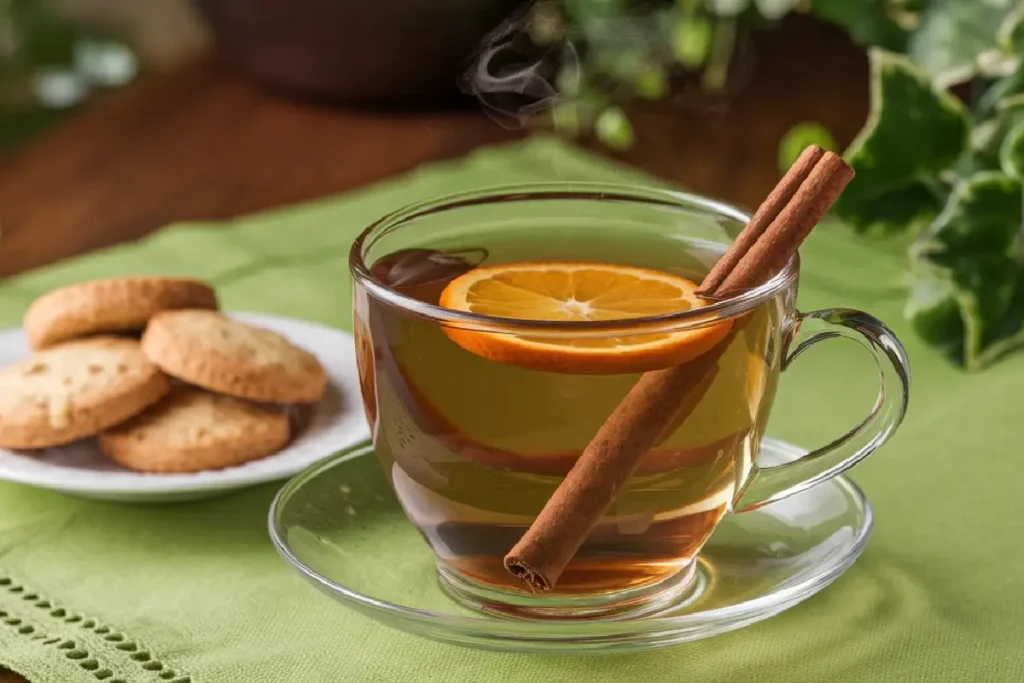 costa rican tea recipe