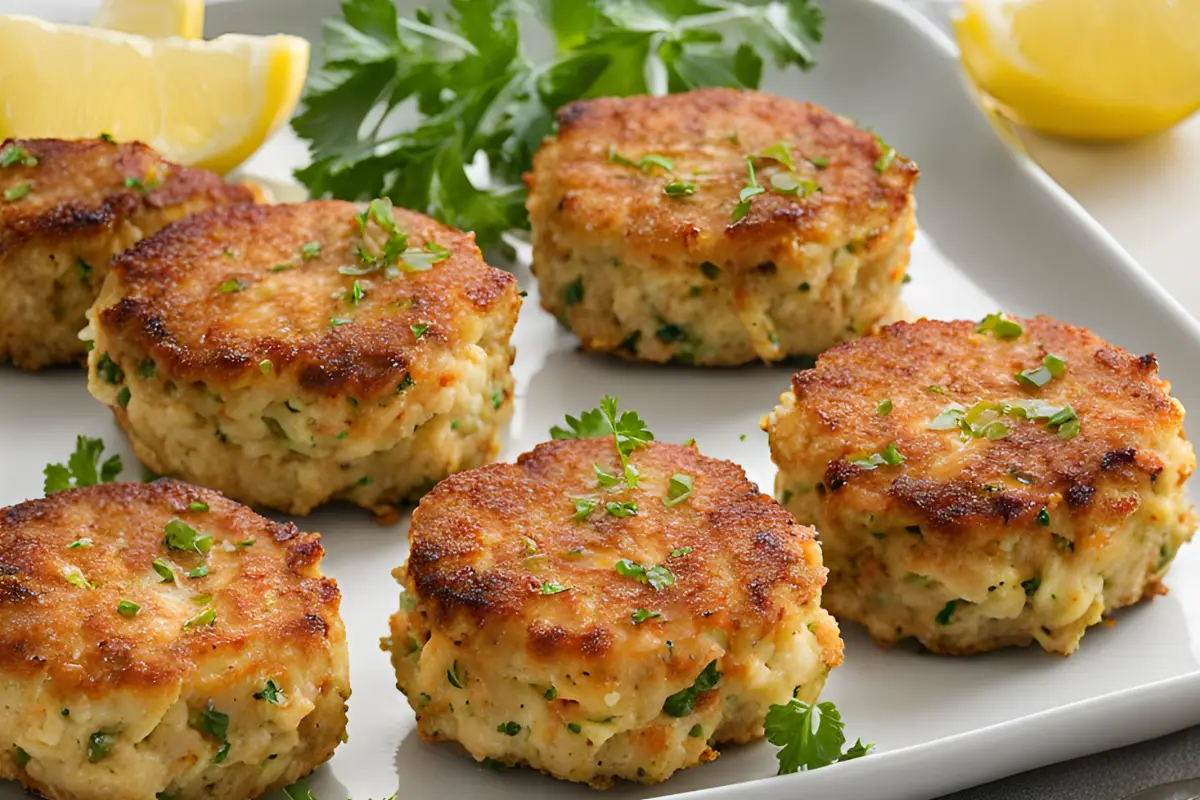 crab cake recipe