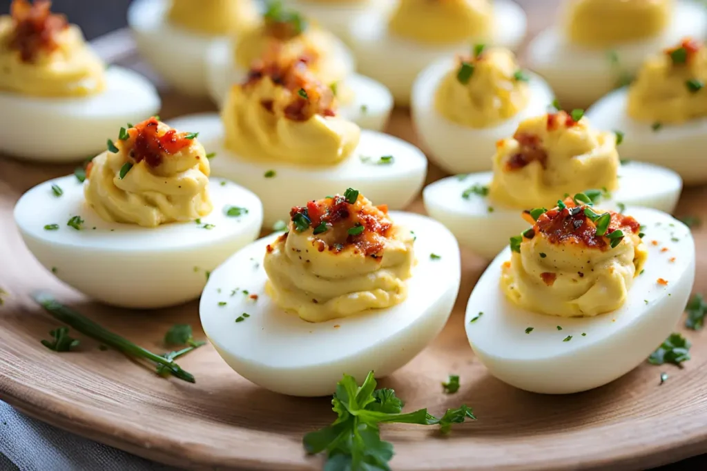 deviled eggs recipe