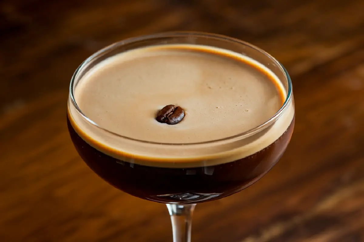 espresso martini recipe