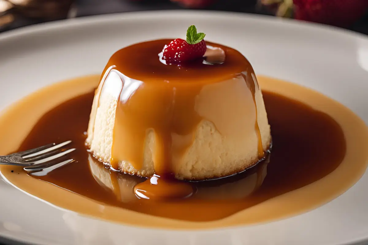 flan recipe