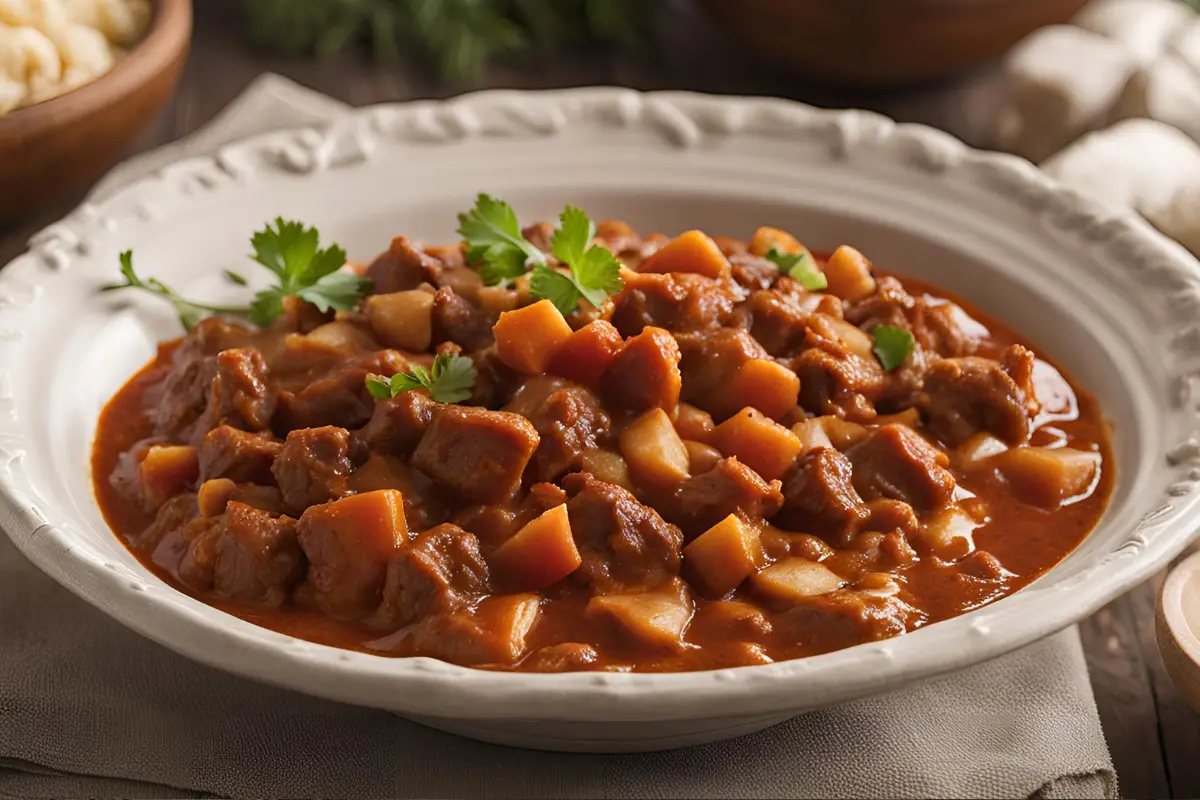 goulash recipe