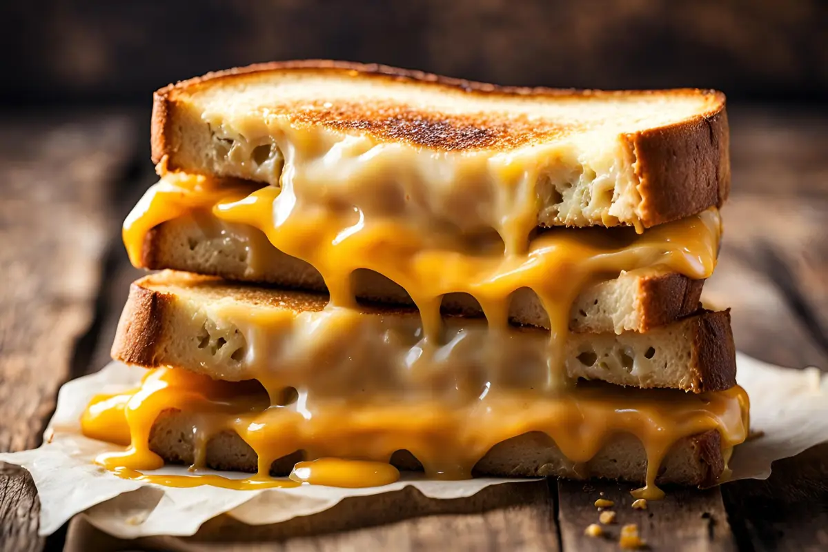 grilled cheese