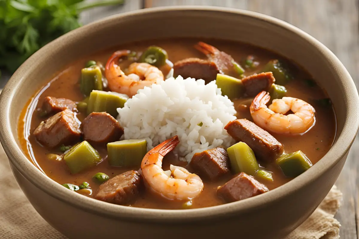 gumbo recipe