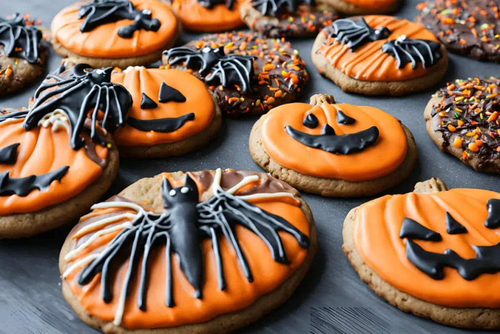 halloween cookie recipes 2