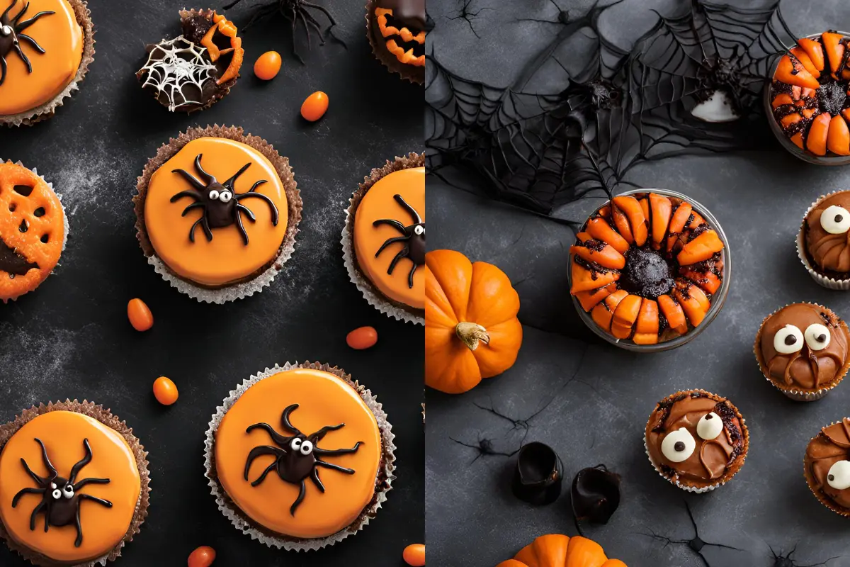 halloween dessert recipes