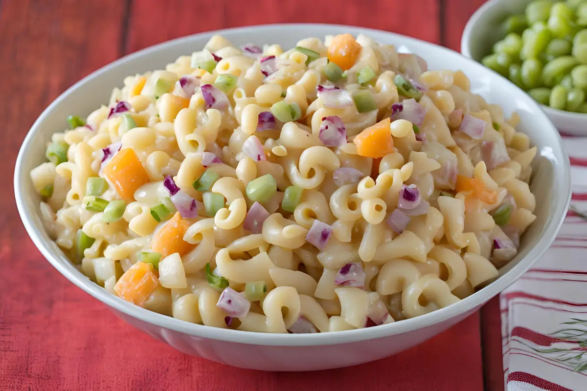 hawaiian mac salad recipe