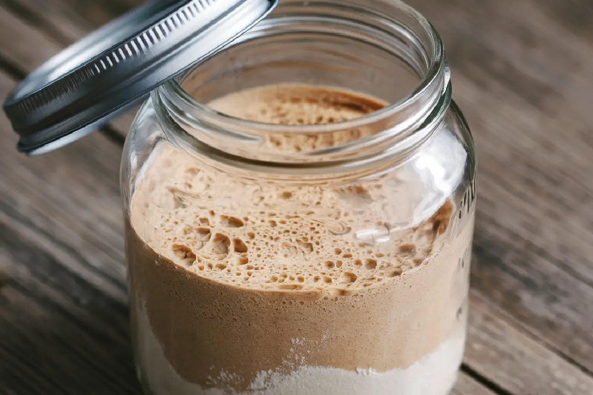 how to add sourdough starter to any recipe